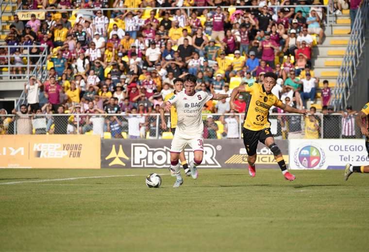 Liberia-Saprissa. Prensa Saprissa