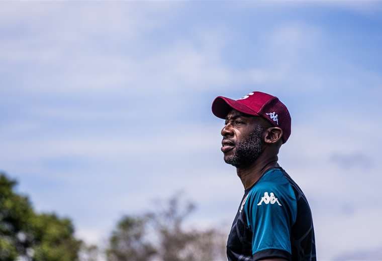 Paulo Wanchope. Saprissa