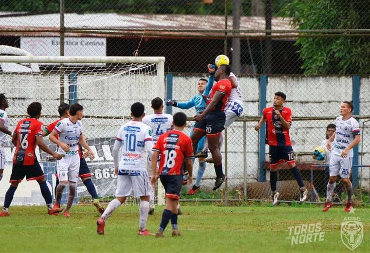 Cariari-San Carlos. ADSC
