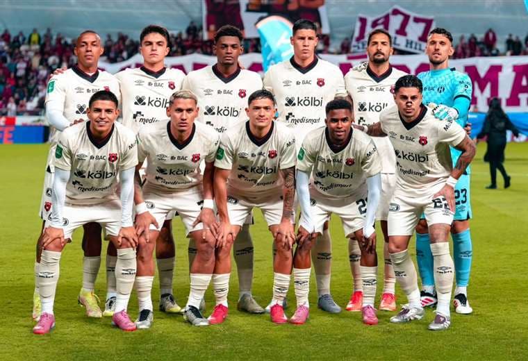 Foto: Prensa Alajuelense