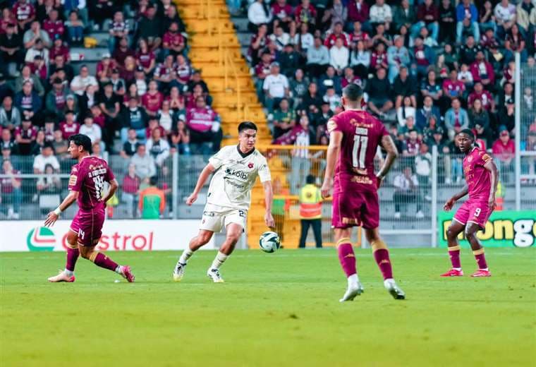 Foto: Prensa Alajuelense