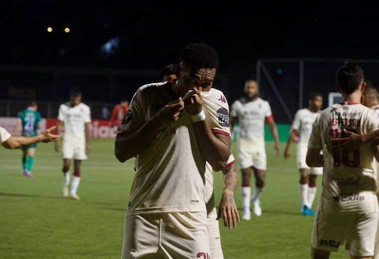 Foto: Saprissa