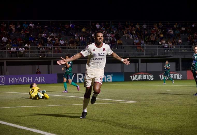 Foto: Saprissa