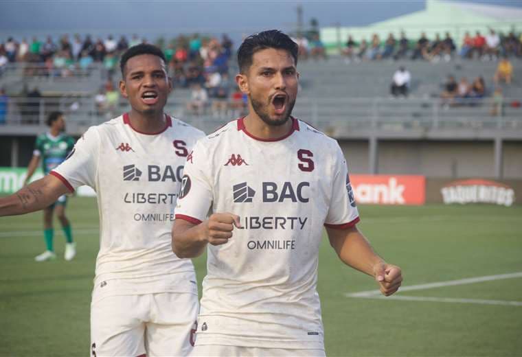 Foto: Deportivo Saprissa