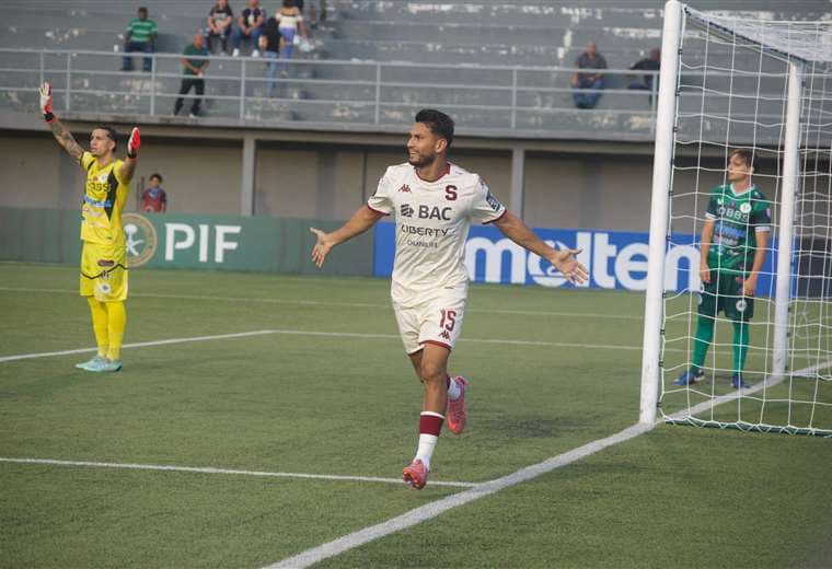 Foto: Deportivo Saprissa