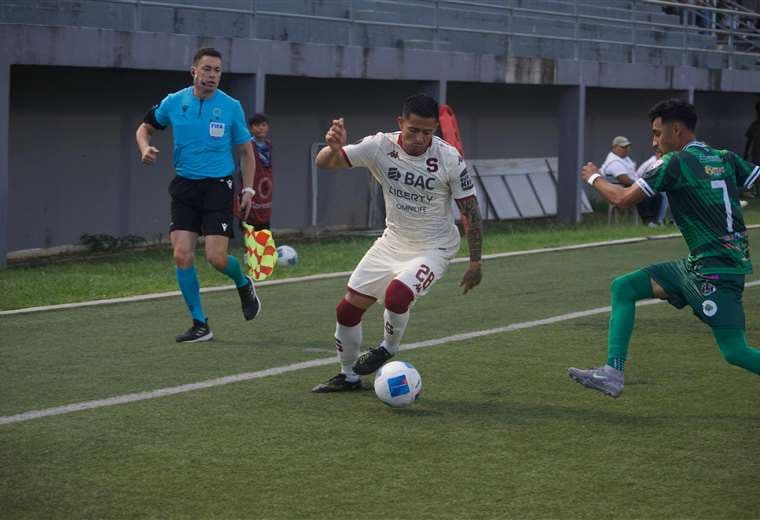 Foto: Deportivo Saprissa
