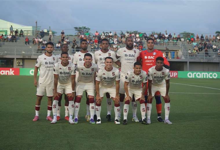 Foto: Deportivo Saprissa