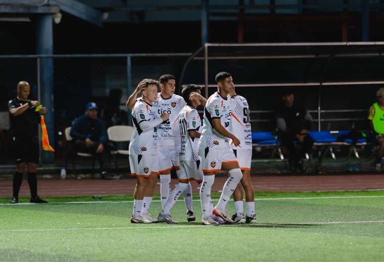 Puntarenas. PFC