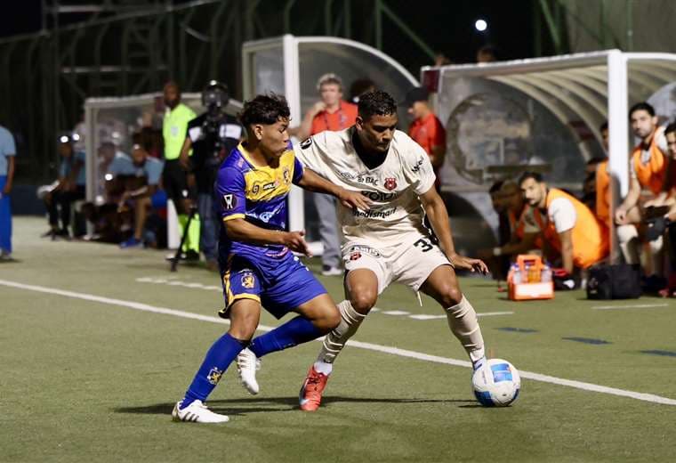 Foto: Prensa Alajuelense