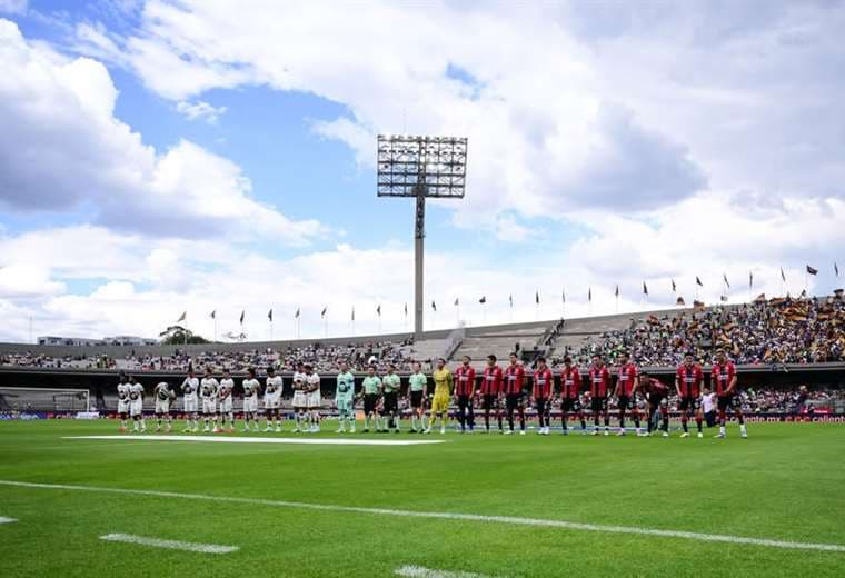 Foto: Prensa Pumas