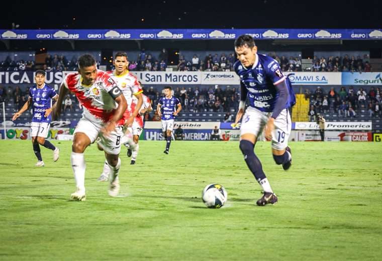 Cartaginés-Herediano. Crédito: @piedra_photo
