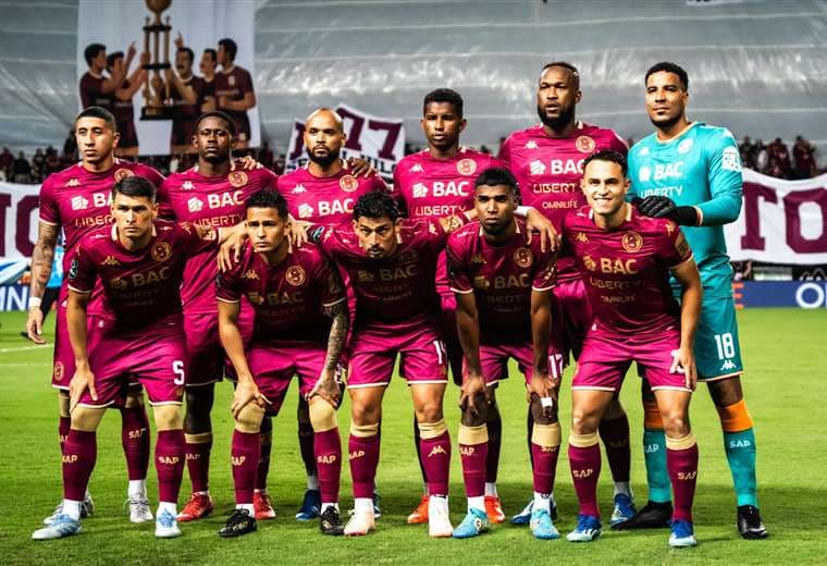 Foto: Deportivo Saprissa