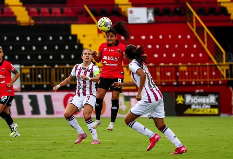 Foto: Prensa Alajuelense