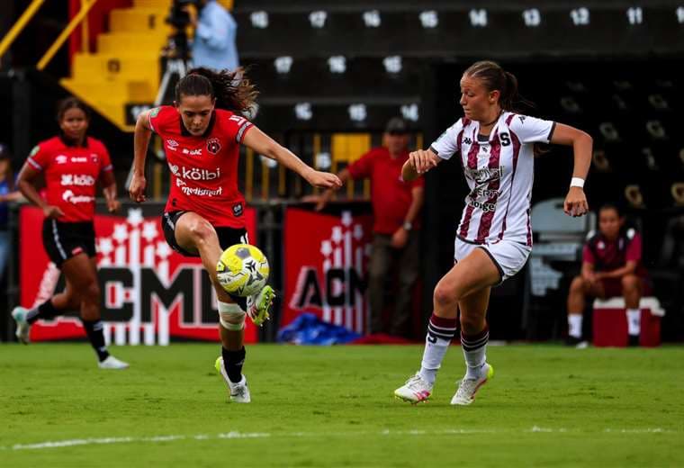 Foto: Prensa Alajuelense