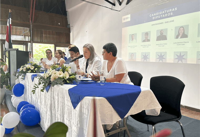 Partido Centro Democrático y Social | Cortesía