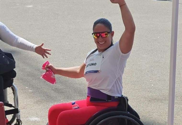 Amalia Ortuño.