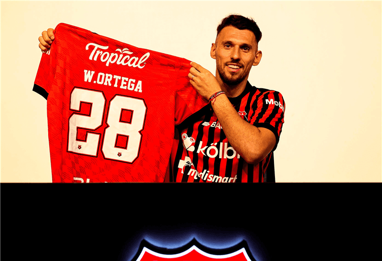 Foto: Alajuelense