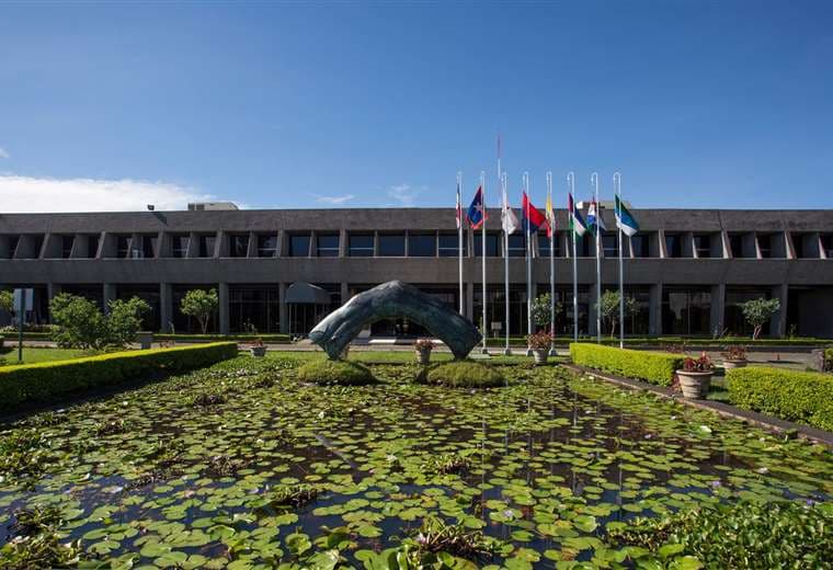 Casa Presidencial | Sitio web