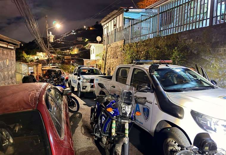 Foto Esteban Mora