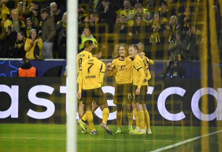 Bodo/Glimt. AFP