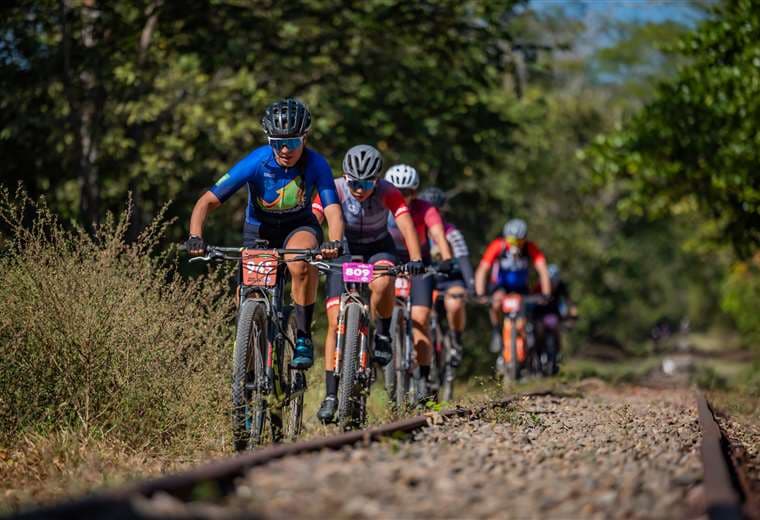 Serie CR MTB. Foto: Cortesía