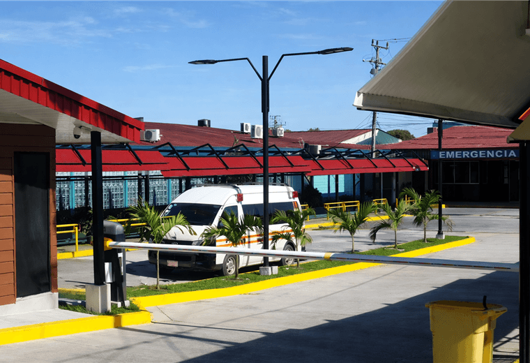 Caja Costarricense de Seguro Social | Cortesía