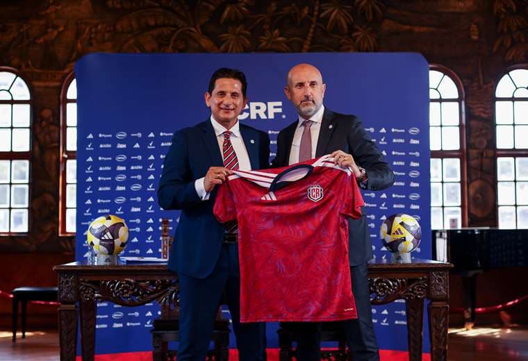 Rónald González, director deportivo de la Fedefútbol/Prensa FCRF