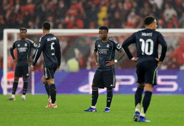 Real Madrid/AFP