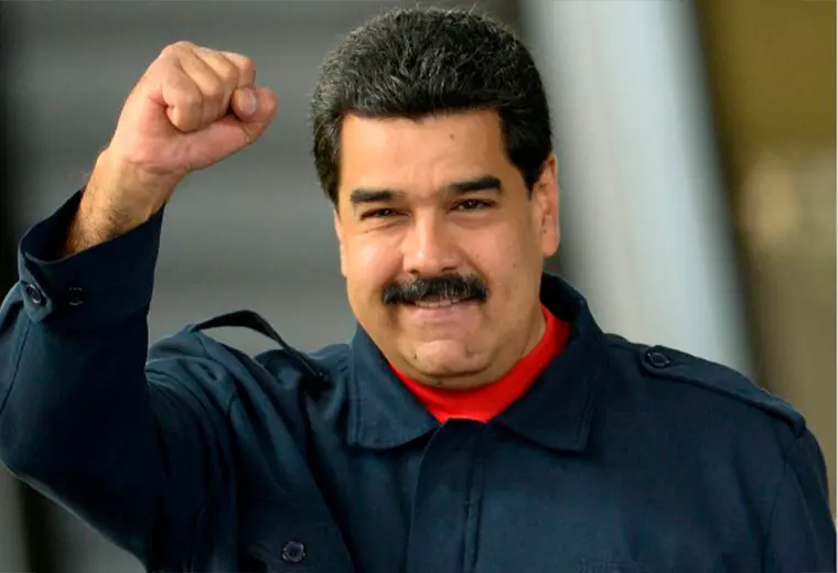 Socio de testaferro de Maduro bajo custodia en EE. UU., dice fiscal general