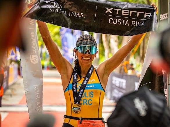 Raquel Solís. Foto: Cortesía