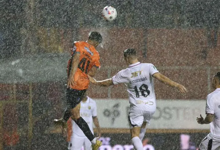 Puntarenas FC vs. Alajuelense. Foto: Prensa Alajuelense