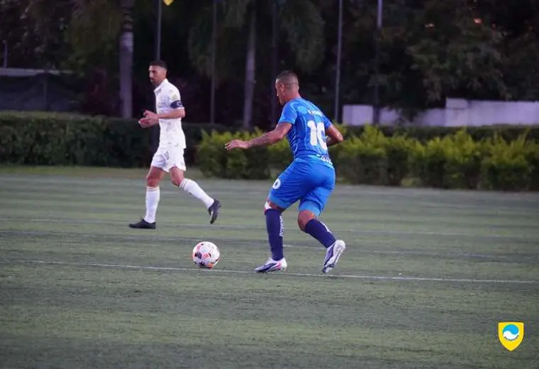 Escorpiones-Saprissa. Presa Escorpiones