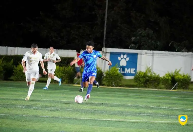 Escorpiones-Saprissa. Presa Escorpiones