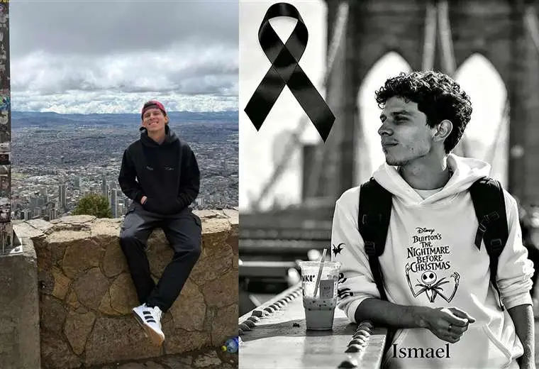Ismael Méndez, tico fallecido en festival de música en Colombia/Cortesía