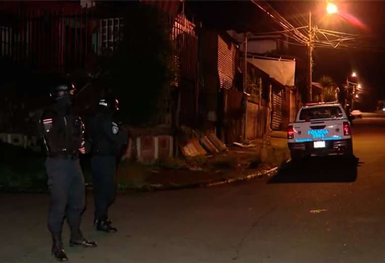 Prisión preventiva para sospechoso de secuestrar menor en Cartago
