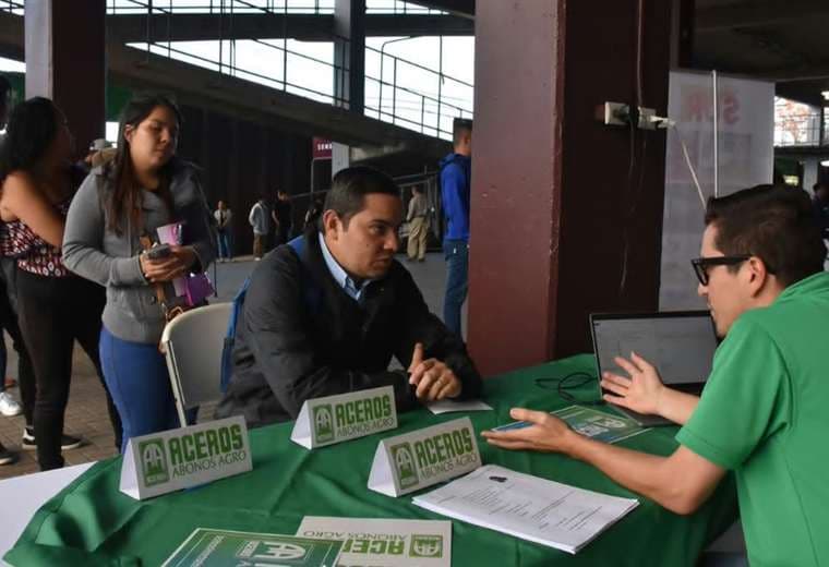 Feria de Empleo en Tibás/Municipalidad de Tibás