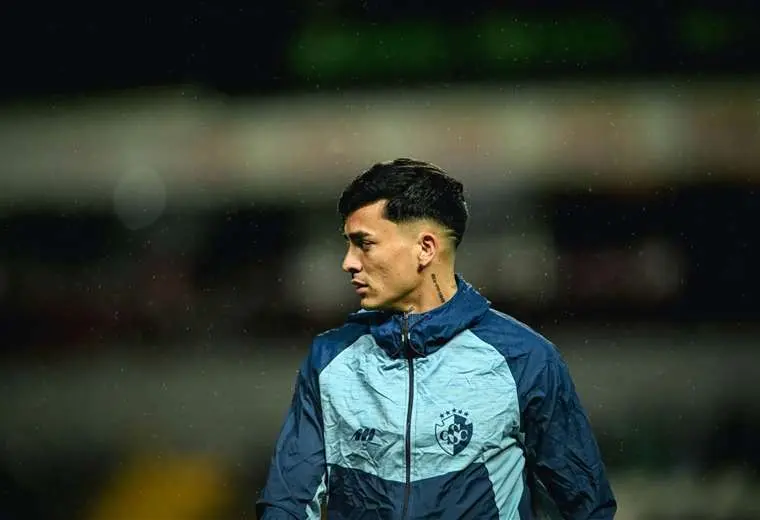 Carlos Barahona. Foto: Cartaginés