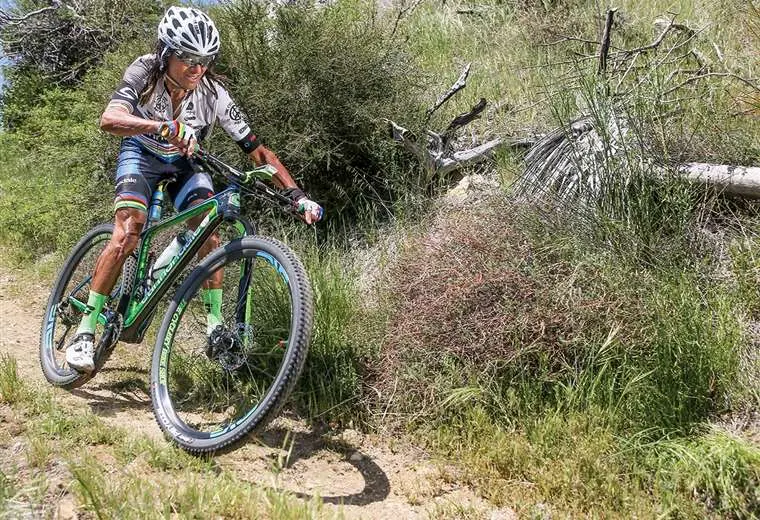 Cross Costa Rica MTB.