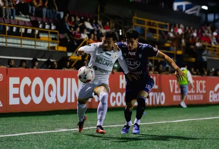 San Carlos vs. Inter San Carlos. Foto: Inter San Carlos.