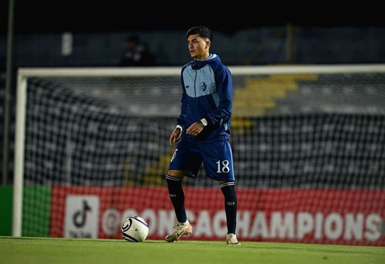 Carlos Barahona. Foto: Cartaginés