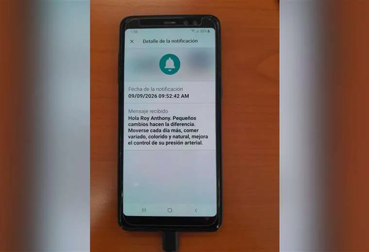 CCSS enviará recomendaciones de salud a sus usuarios por medio de la app EDUS