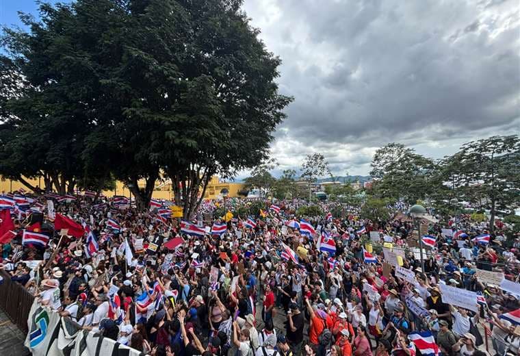 Gran Marcha por la Educación/Valeria Martínez