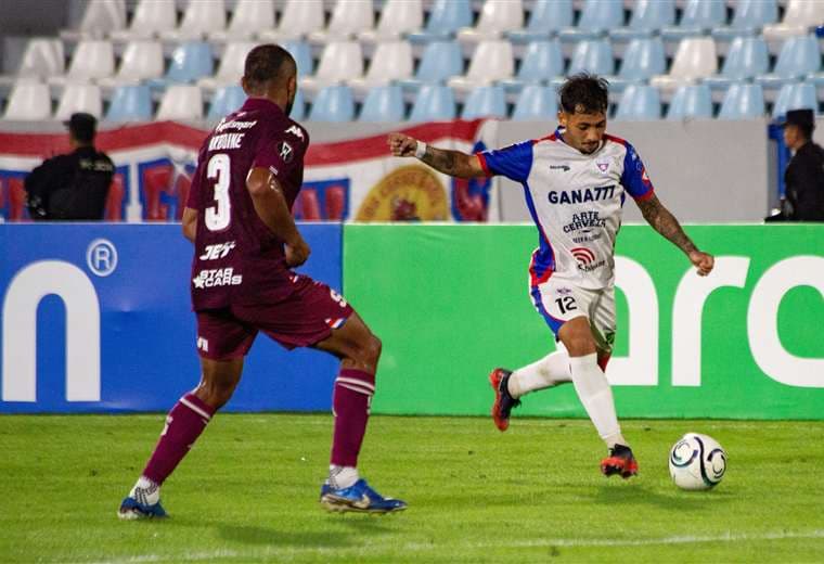 Firpo-Saprissa.Twitter Firpo