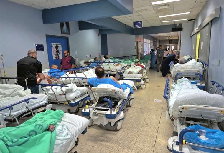 Mejoras en Hospital de Liberia/Prensa CCSS