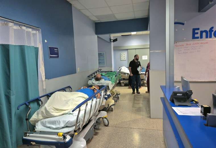 Mejoras en Hospital de Liberia/Prensa CCSS