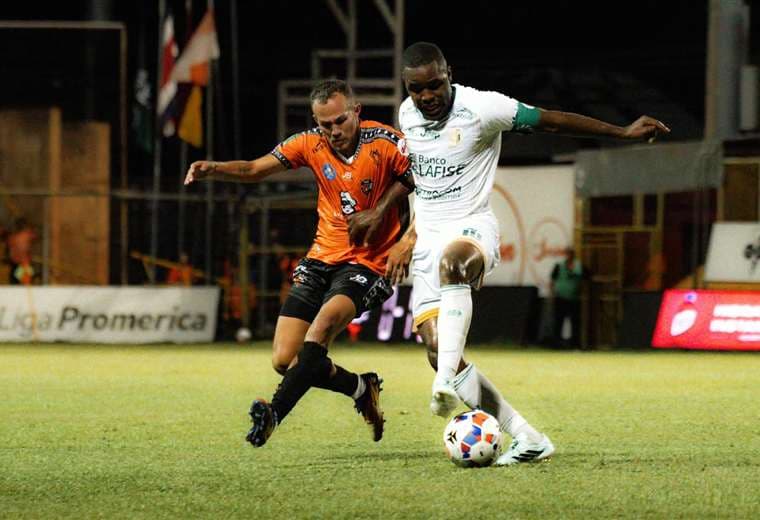 Puntarenas-Inter San Carlos. PFC