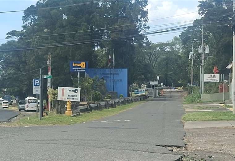 Roban más de 10 armas de fuego del INA en La Uruca