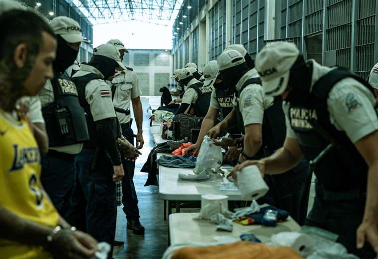 Ministerio de Justicia y Paz | Cortesía