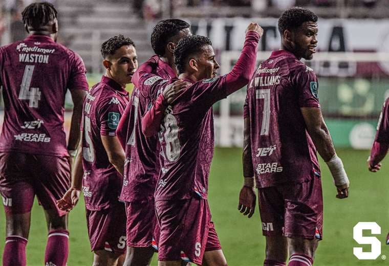 Saprissa. Prensa Saprissa