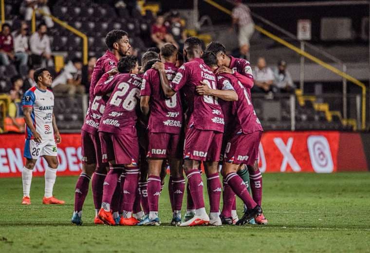 Saprissa. Prensa Saprissa